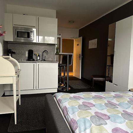 Weinhaus An Der Bergstrasse Apartment Hamburg Ngoại thất bức ảnh