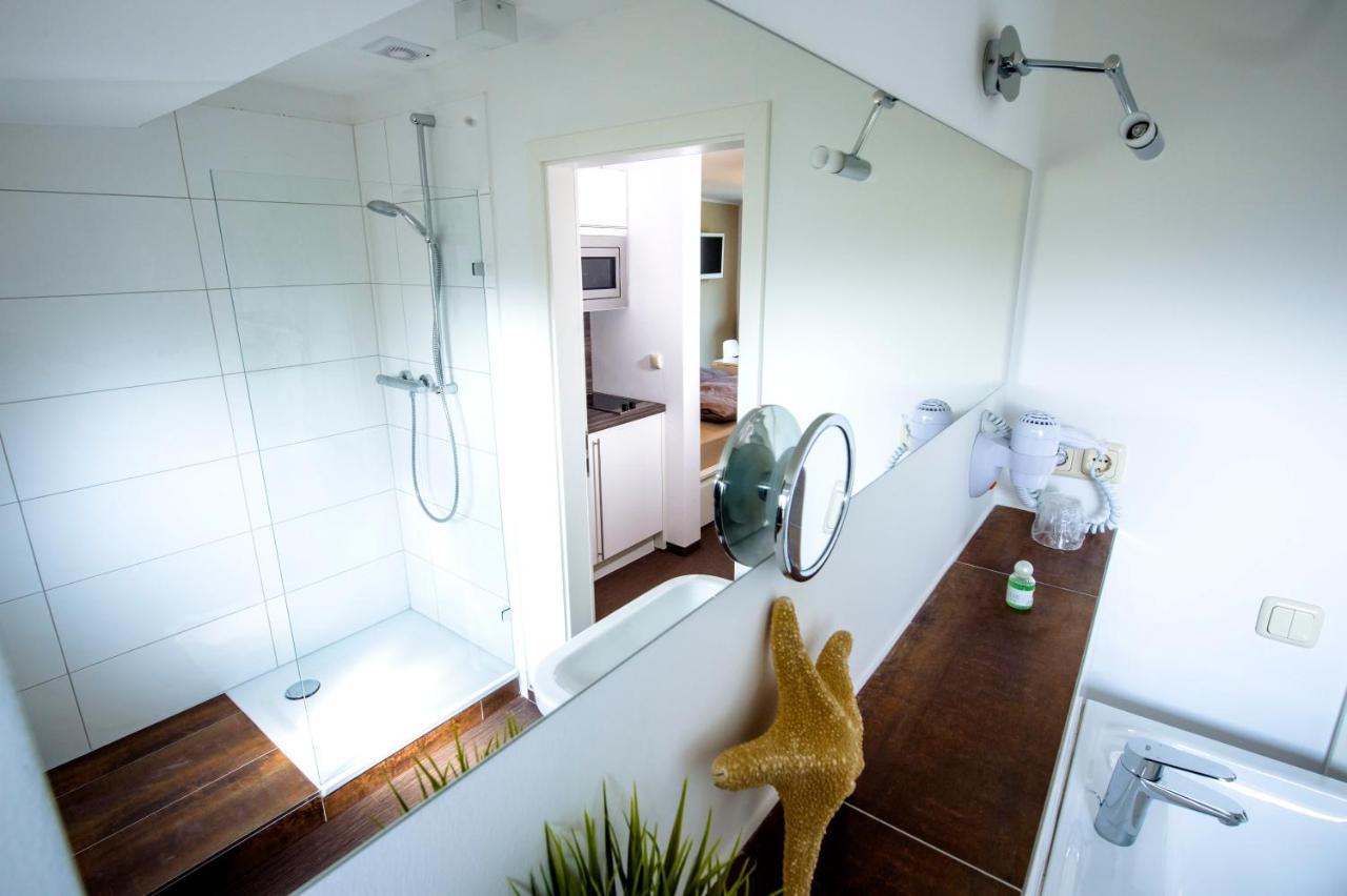 Weinhaus An Der Bergstrasse Apartment Hamburg Ngoại thất bức ảnh