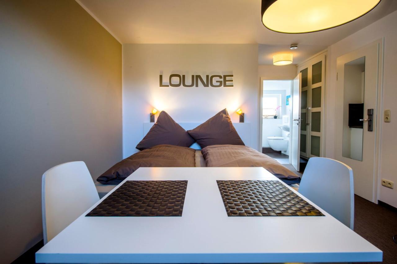 Weinhaus An Der Bergstrasse Apartment Hamburg Ngoại thất bức ảnh
