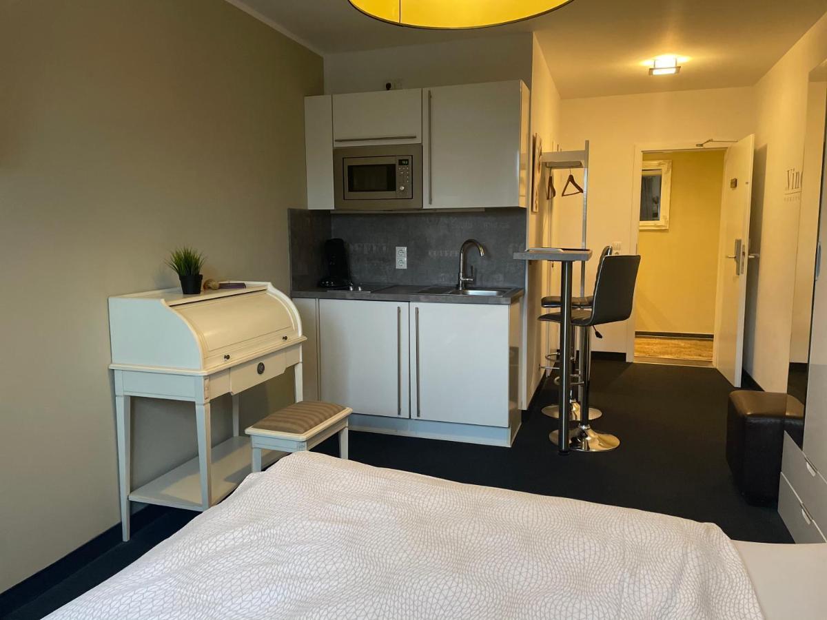 Weinhaus An Der Bergstrasse Apartment Hamburg Ngoại thất bức ảnh