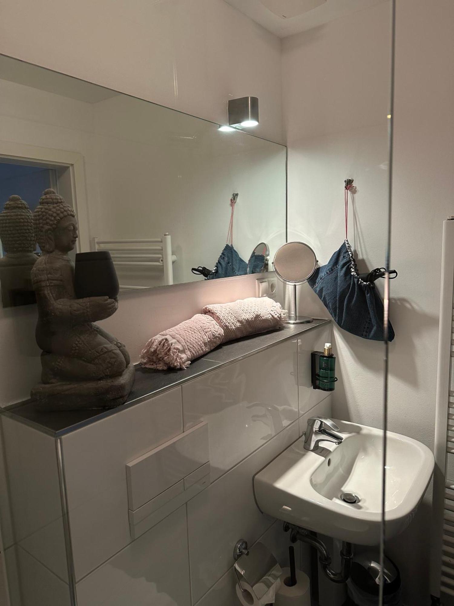 Weinhaus An Der Bergstrasse Apartment Hamburg Ngoại thất bức ảnh
